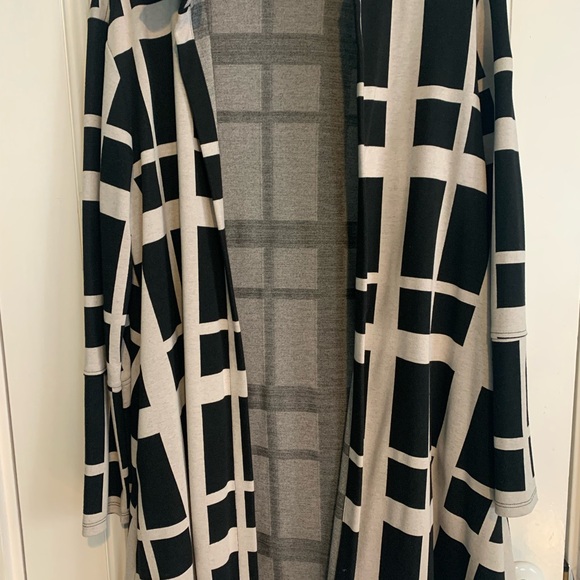 Eleven Stitch knit geometric jacket Size L - Picture 5 of 6